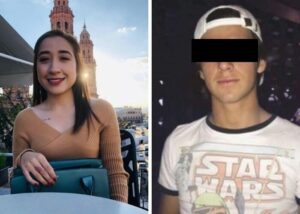 Detienen a Diego “N”, presunto asesino de Jessica González en Morelia