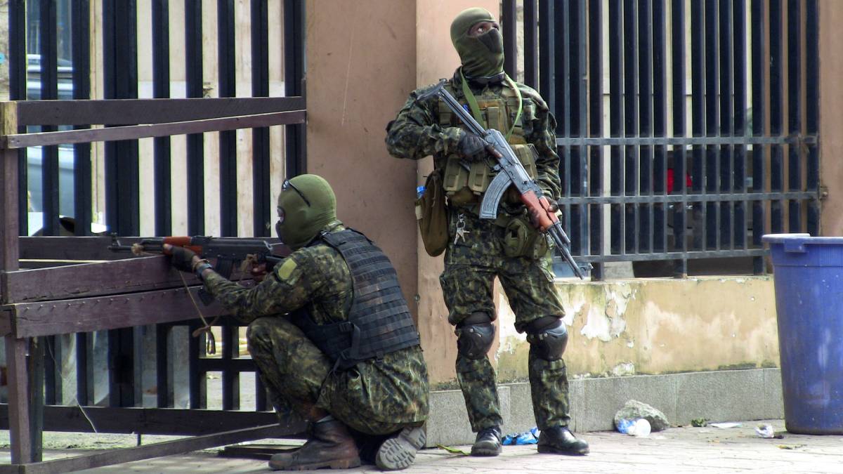 Tras golpe de Estado, Guinea entra en toque de queda “hasta nuevo aviso”