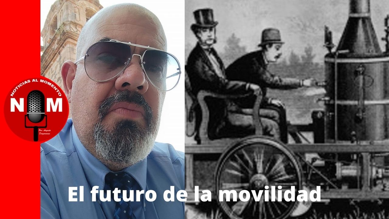 El Futuro de la Movilidad por Augusto Desgarennes