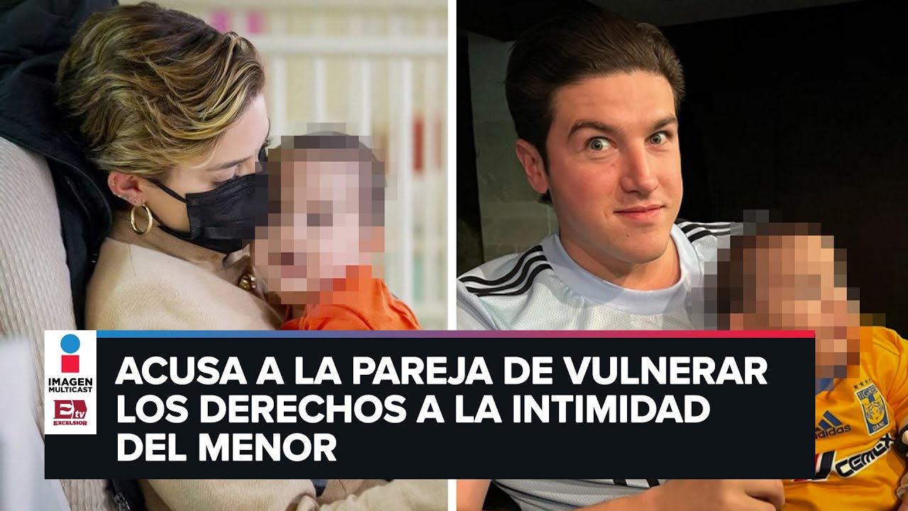 DIF contra Samuel García y Mariana Rodríguez por "adopción" de bebé