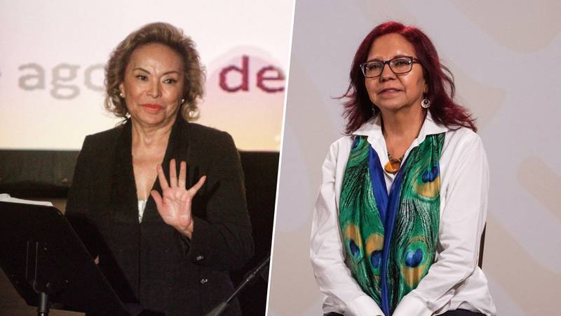 Elba Esther Gordillo critica nombramiento de Leticia Ramírez en la SEP: ‘Es sumisa y callada’