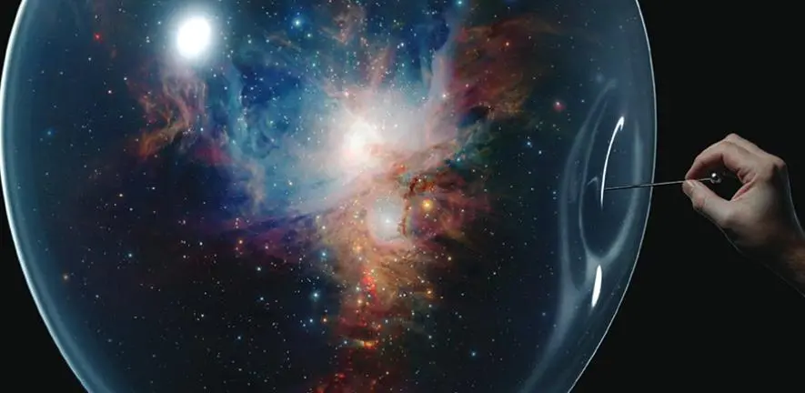 Los astrofísicos ponen de cabeza al Big Bang y plantean un nuevo modelo que explica el origen del universo