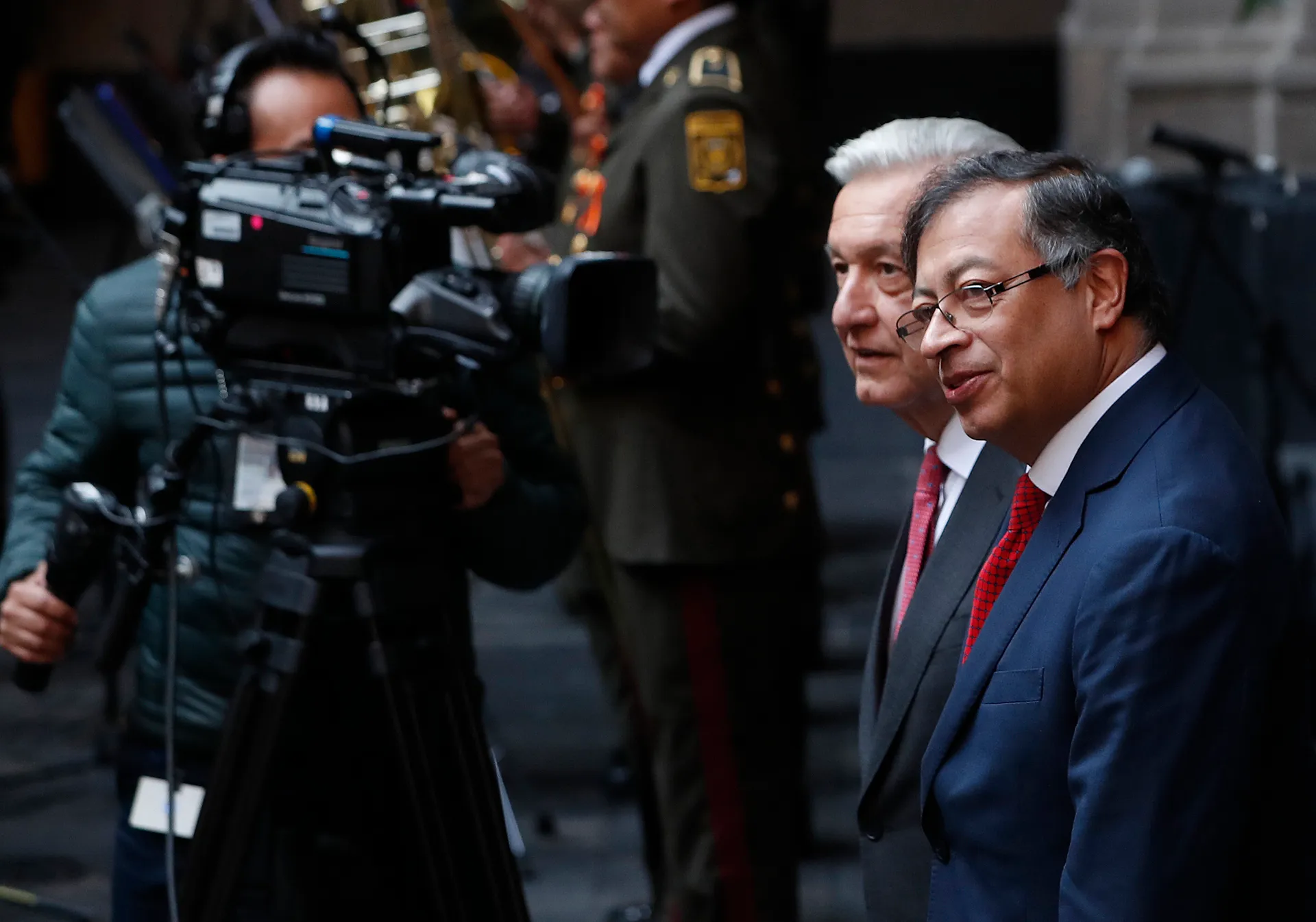 México y Colombia alcanzan acuerdos en términos de soberanía, integración, desarrollo y migración